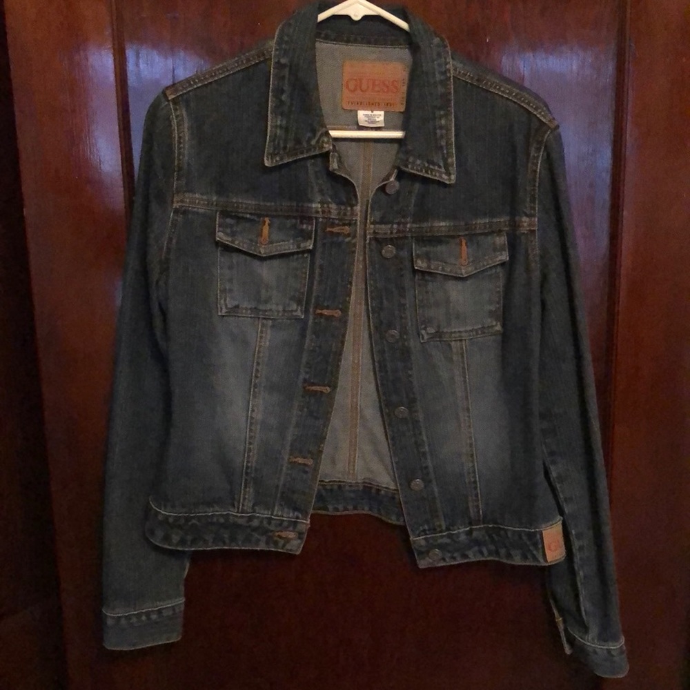 Guess Denim Jean Jacket